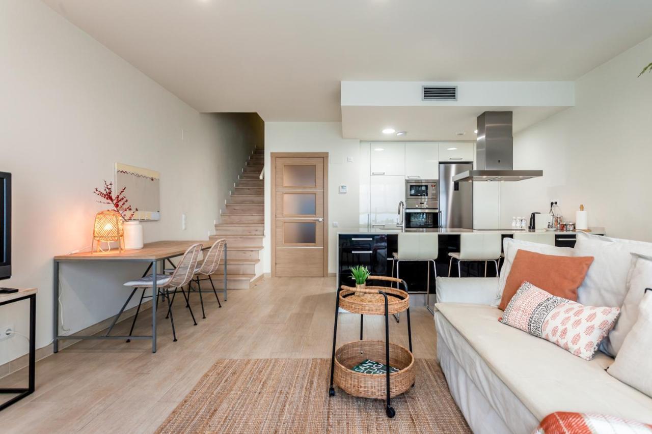 Casa 20 Minutos De Barcelona Y Wifi Alta Capacidad Villa Sant Cugat del Vallès Kültér fotó