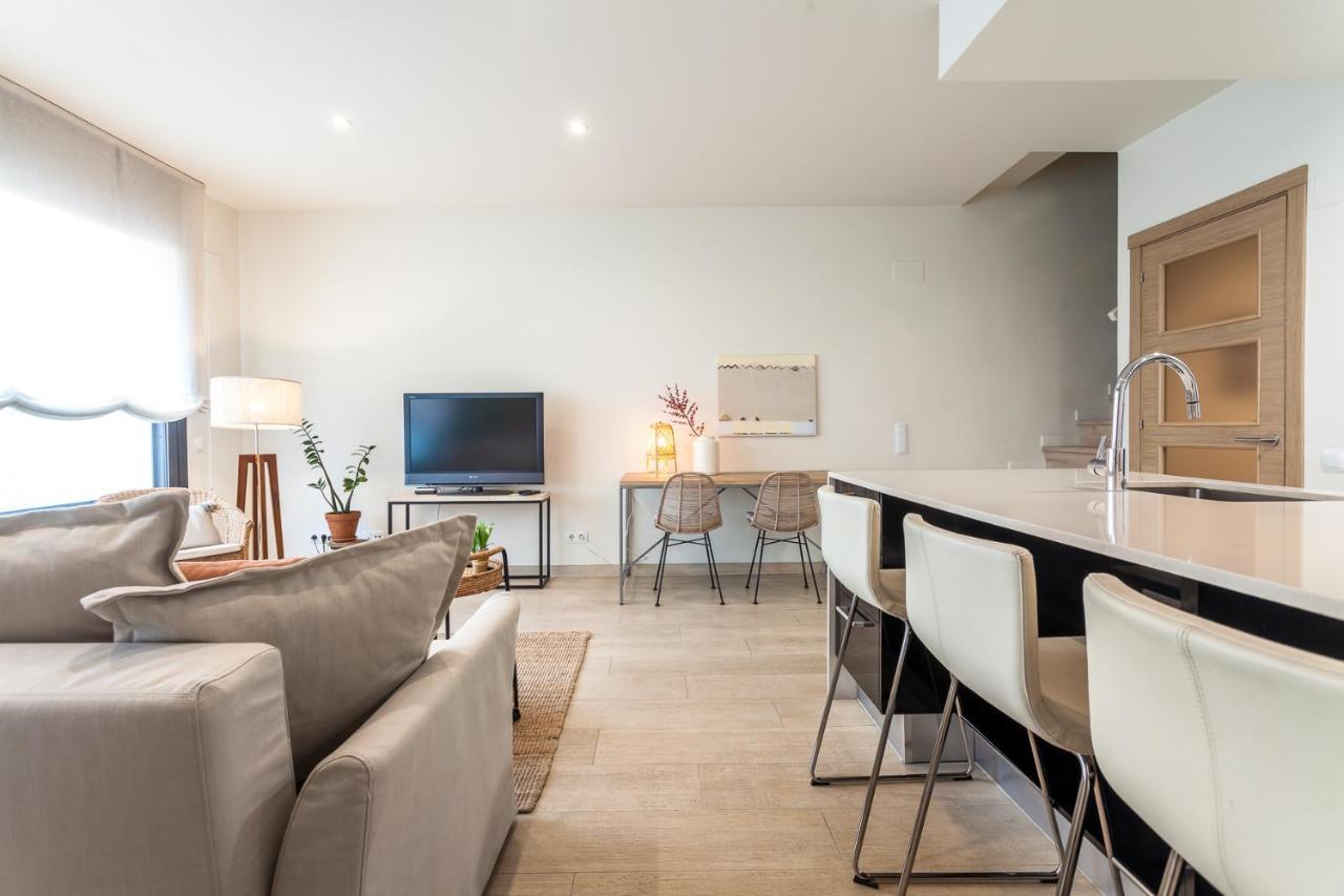 Casa 20 Minutos De Barcelona Y Wifi Alta Capacidad Villa Sant Cugat del Vallès Kültér fotó