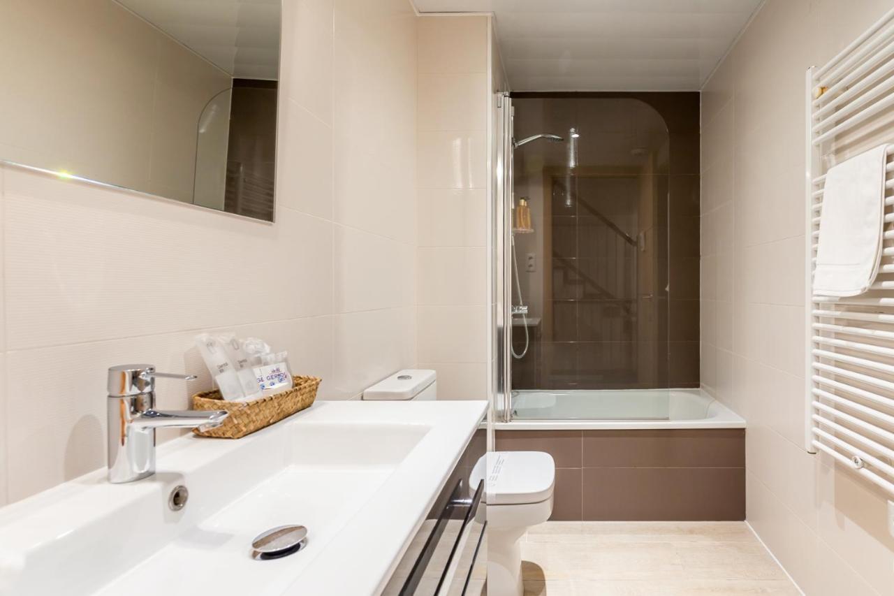 Casa 20 Minutos De Barcelona Y Wifi Alta Capacidad Villa Sant Cugat del Vallès Kültér fotó