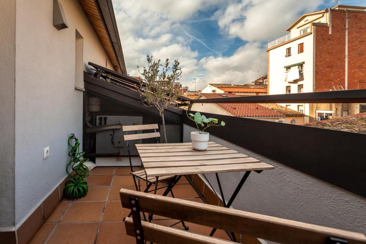 Casa 20 Minutos De Barcelona Y Wifi Alta Capacidad Villa Sant Cugat del Vallès Kültér fotó