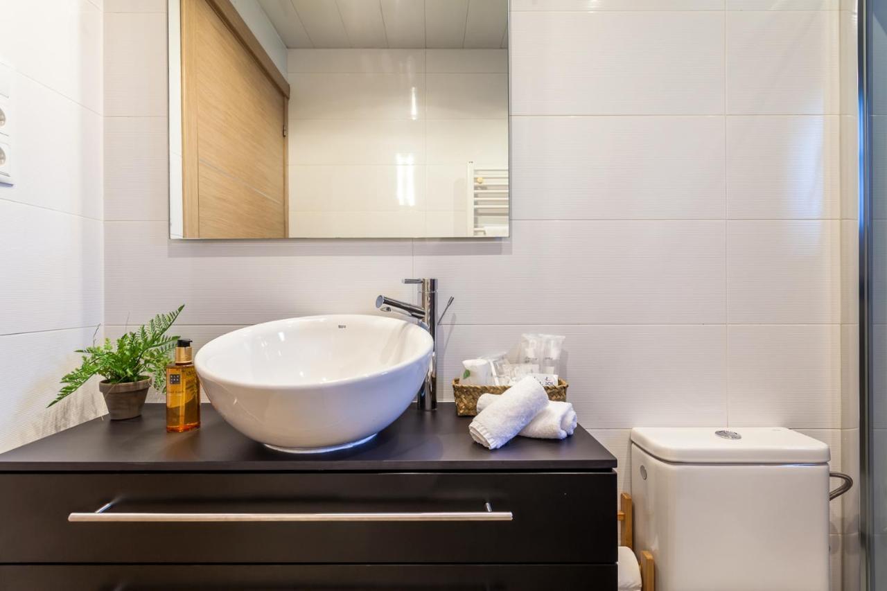 Casa 20 Minutos De Barcelona Y Wifi Alta Capacidad Villa Sant Cugat del Vallès Kültér fotó