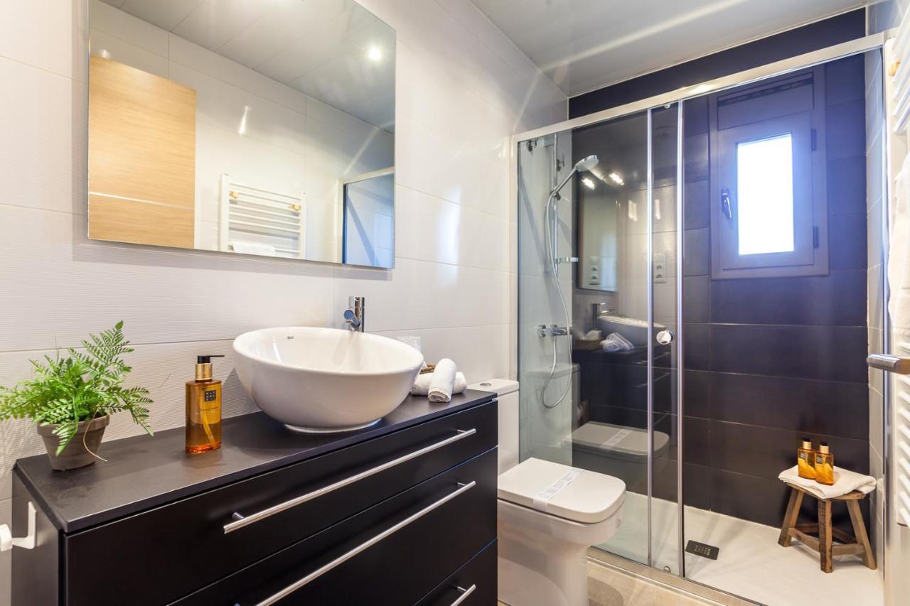 Casa 20 Minutos De Barcelona Y Wifi Alta Capacidad Villa Sant Cugat del Vallès Kültér fotó